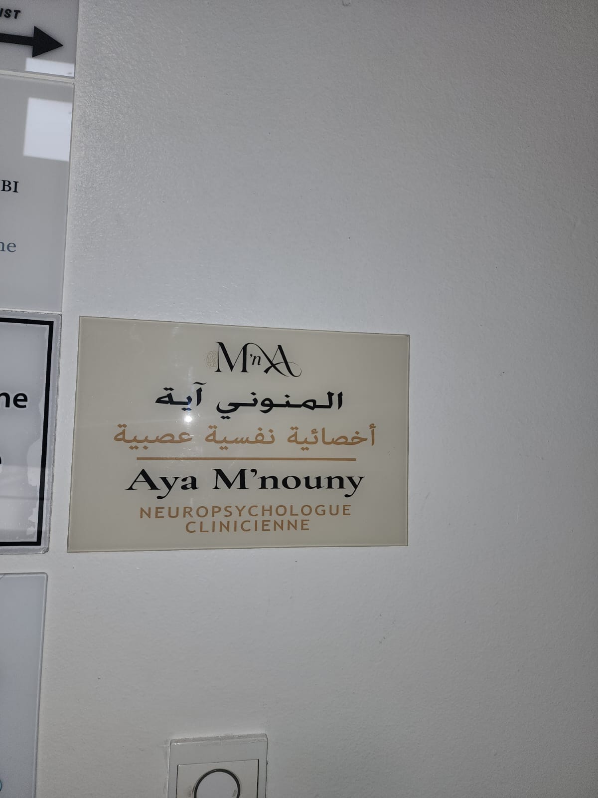  آية المنوني