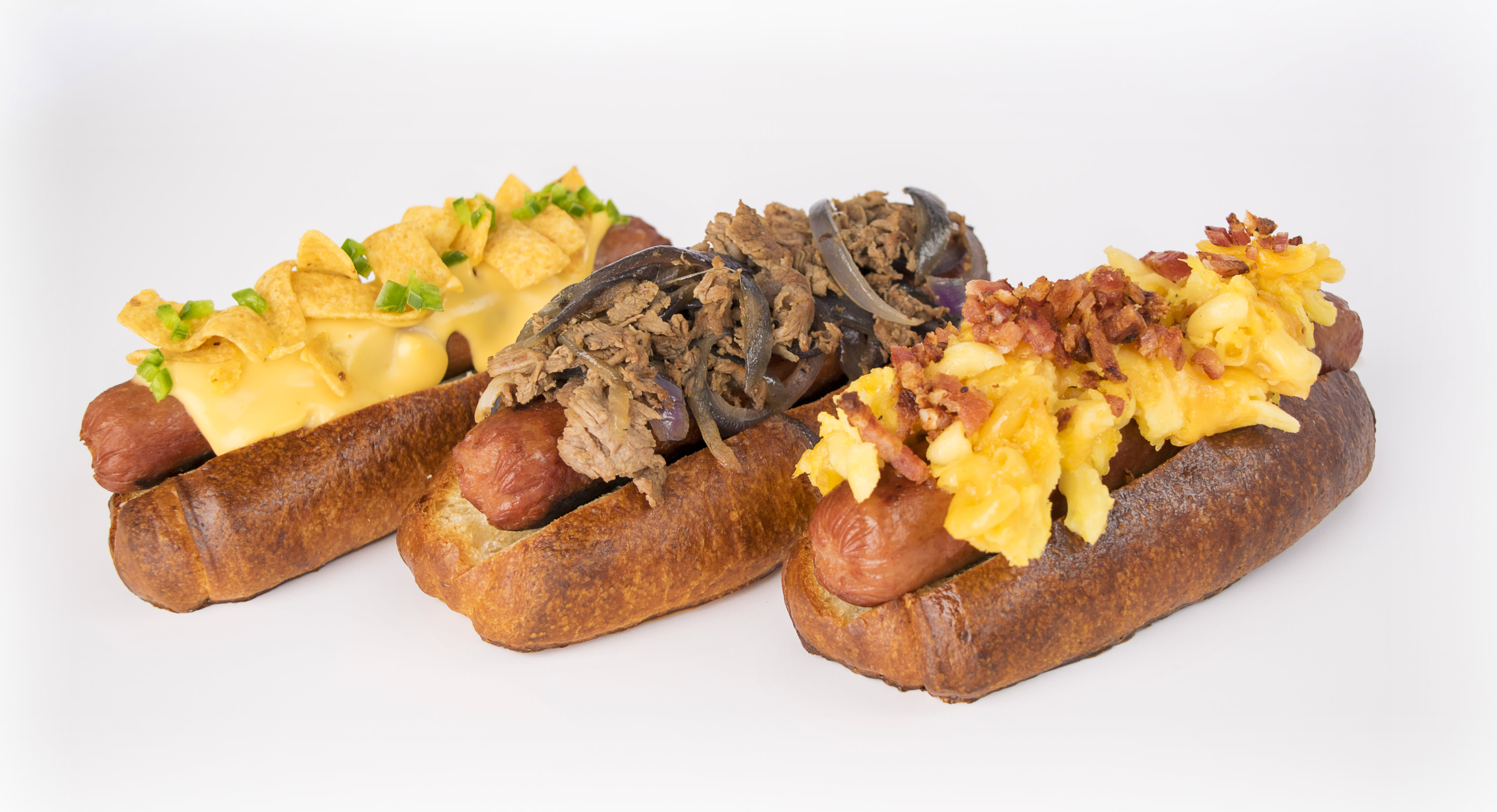 Doggie Mac's Homepage Hotdogs