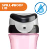 Kids Travel Cup 2Y+ Pink