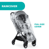 Stroller: Chicco We Cool Grey