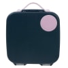 B.BOX LunchBox Indigo Rose