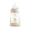 Perfect 5 Silicon Bottle, 150ml, for newborn, Slow Flow Natural