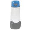 Spout Bottle 600ml Blue Slate 714