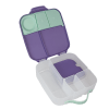 B.BOX LunchBox Lilac Pop