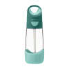 B.BOX Tritan Drink Bottle 450 Emerald Forest