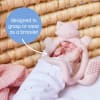B.BOX Wrist Teether - Peony Fox