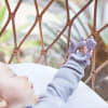 B.BOX Wrist Teether - Peony Fox