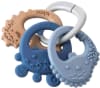 B.BOX Trio Teether - Lullaby Blue Monsters