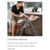 CHICCO HighChair: Polly Taupe