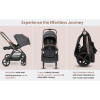 CHICCO Stroller: Mysa Black Satin