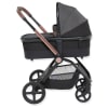 CHICCO Mysa Light Carry Cot Black Satin
