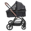 CHICCO Mysa Light Carry Cot Black Satin