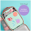 B.BOX Insulated Lunch Bag Little Mermaid