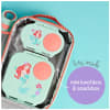 B.BOX Insulated Lunch Bag Little Mermaid