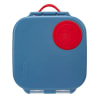 Mini Lunch Box Blue Blaze