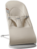 Baby Bjorn Bouncer Soft Woven/Jersey Light Beige