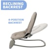 CHICCO Rocker: Hoopla Bouncer Re Lux Beige