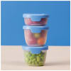 B.BOX Snack Tub 3pk Ocean