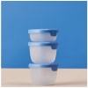 B.BOX Snack Tub 3pk Ocean