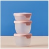 B.BOX Snack Tub 3pk Berry