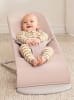 Baby Bjorn Bouncer Bliss Woven Melange Light Pink