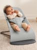Baby Bjorn Bouncer Bliss Woven Melange Light Grey