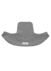 Baby Bjorn Bib for Carrier MINI/MOVE Jersey Lt Grey