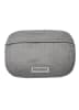 BABY DAM Pocket Pouch for Carrier Mesh Grey