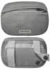 BABY DAM Pocket Pouch for Carrier Mesh Grey