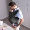 CHICCO Boppy Comfyfit Evolution Baby Carry Grey