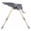 CHICCO HighChair: Polly Essential Coal