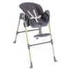 CHICCO HighChair: Polly Essential Ash