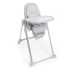 CHICCO HighChair: Polly Armonia Steel