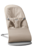 Babybjorn Bouncer Bliss Woven Melange Light Beige