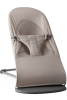 Baby Bjorn Bouncer Soft Woven/Jersey Sand Grey