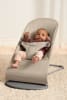 Baby Bjorn Bouncer Soft Woven/Jersey Sand Grey