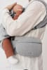 Babybjorn Pocket Pouch for Carrier Woven Light Grey