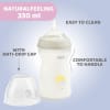 Natural Feeling Bottle 330ml Fast Flow