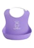 Soft Bib Purple 1pk