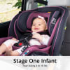 Car Seat: Fit4 Element