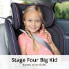 Car Seat: Fit4 Element