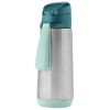 INSULATED  SPOUT 500ML EMERALD FOREST