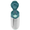 INSULATED  SPOUT 500ML EMERALD FOREST