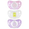 Soother: Physio Air 0-6m 2pk - Girl