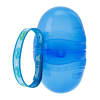 Double Soother Holder - Blue