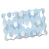 CHICCO Blu Elephants BoppyPillow Slipcover Only