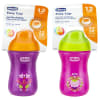 Easy Cup 12M+ Girl 1pk 266ml