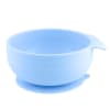 Silicone Suction Bowl Teal 6M+