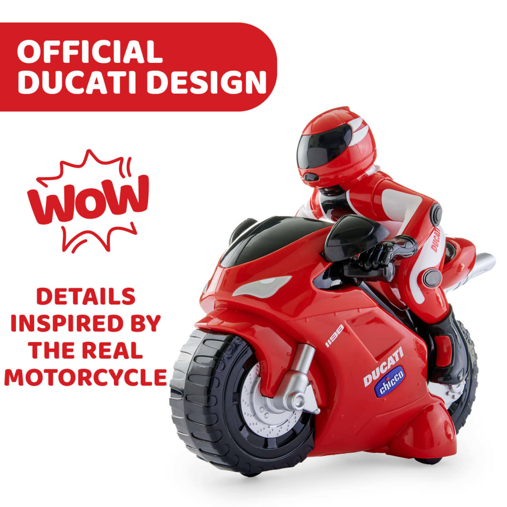 motorcycle ducati chicco