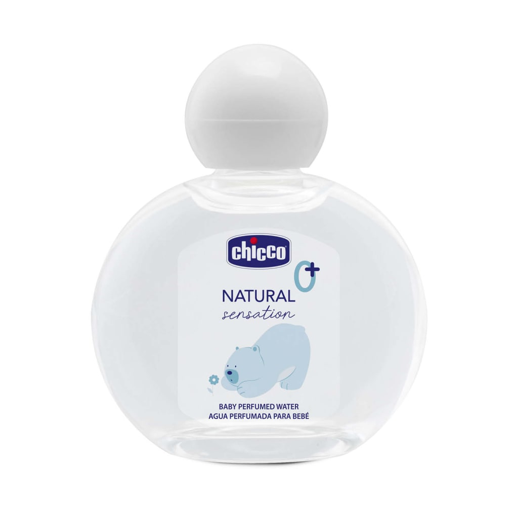 CHICCO Natural Sensations: Perfumed Water 100ml